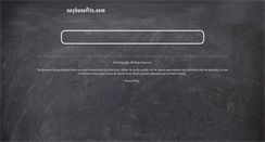 Desktop Screenshot of neybenefits.com